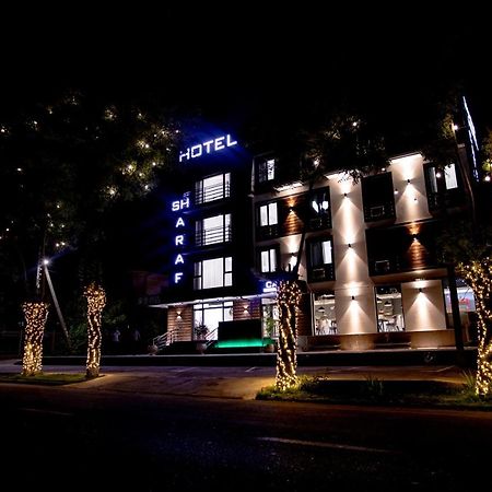 Sharaf Hotel Taszkent Zewnętrze zdjęcie