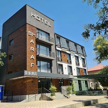 Sharaf Hotel Taszkent Zewnętrze zdjęcie