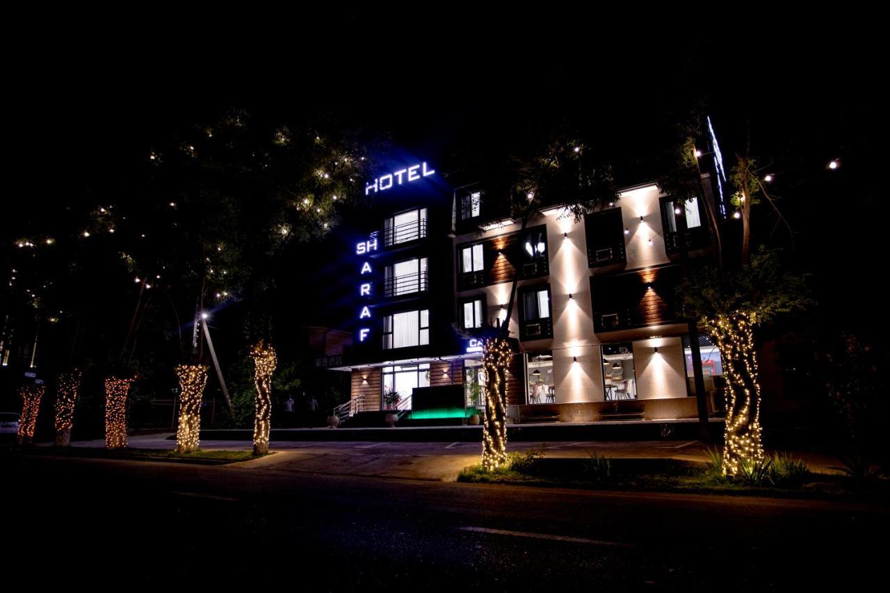Sharaf Hotel Taszkent Zewnętrze zdjęcie