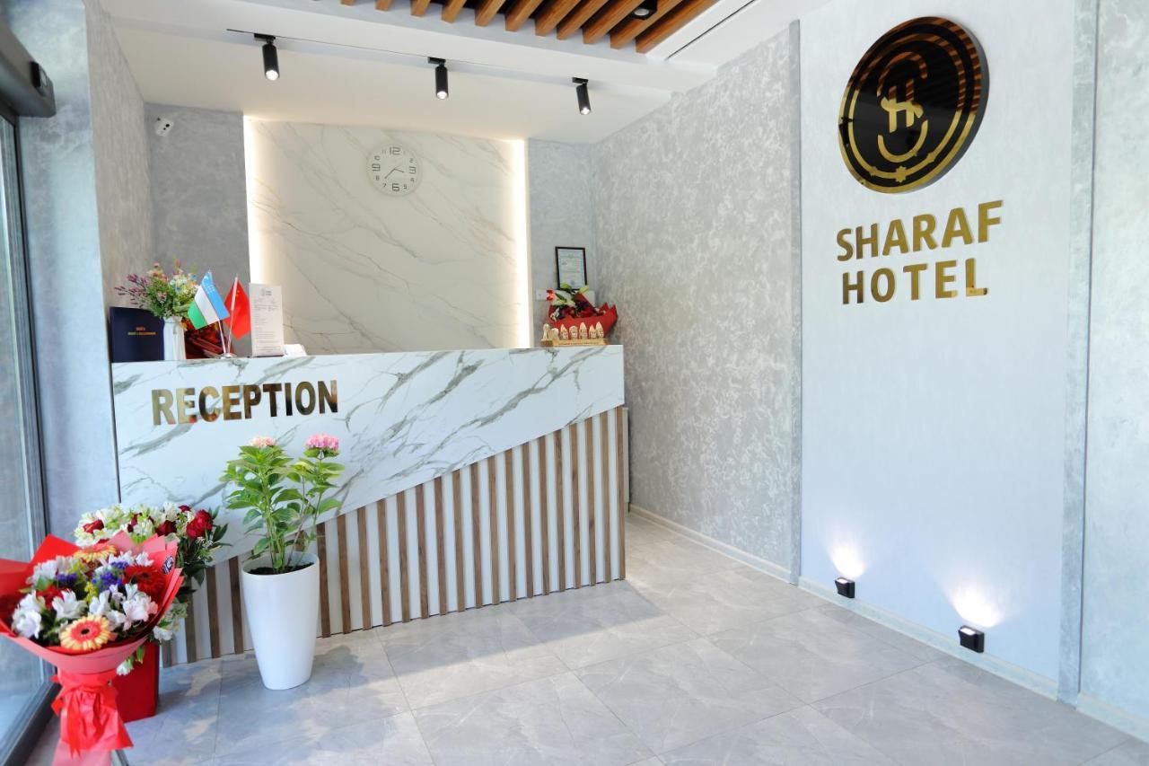Sharaf Hotel Taszkent Zewnętrze zdjęcie