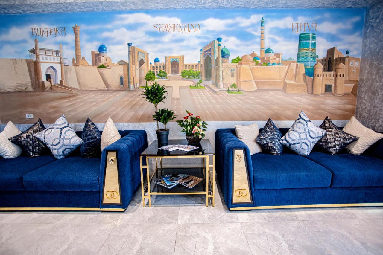 Sharaf Hotel Taszkent Zewnętrze zdjęcie