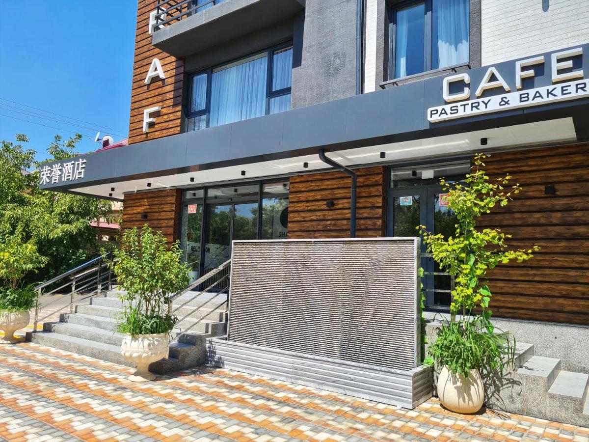 Sharaf Hotel Taszkent Zewnętrze zdjęcie