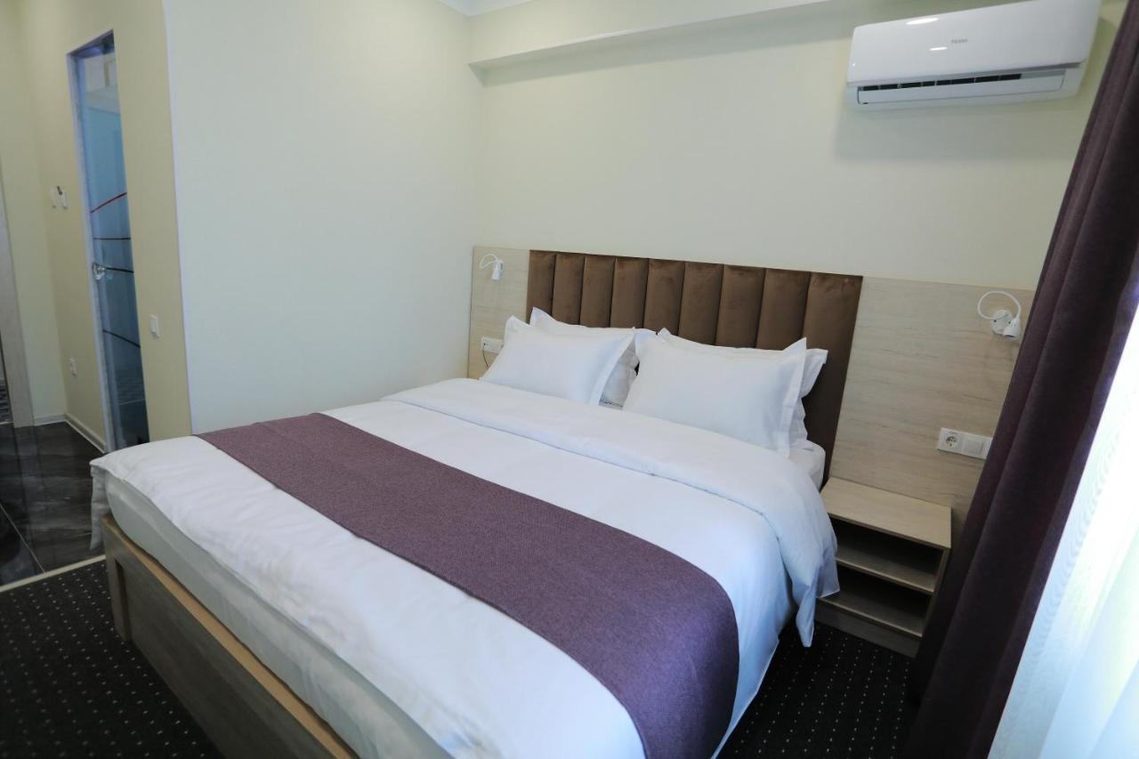 Sharaf Hotel Taszkent Zewnętrze zdjęcie