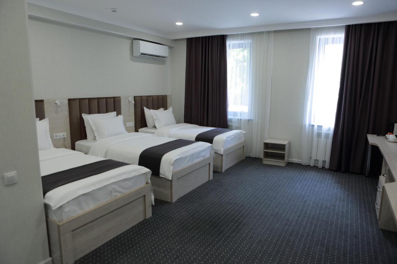 Sharaf Hotel Taszkent Zewnętrze zdjęcie