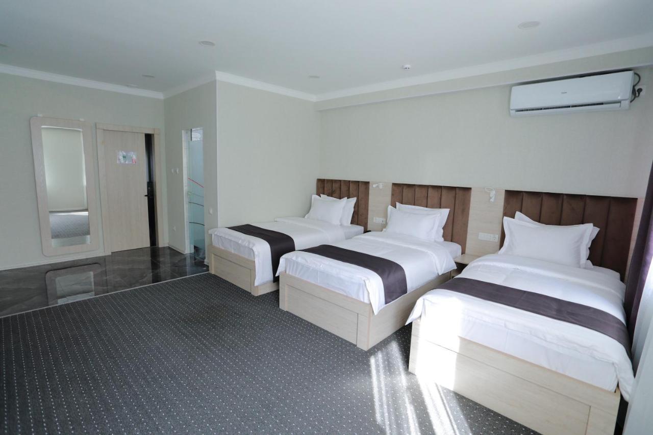 Sharaf Hotel Taszkent Zewnętrze zdjęcie