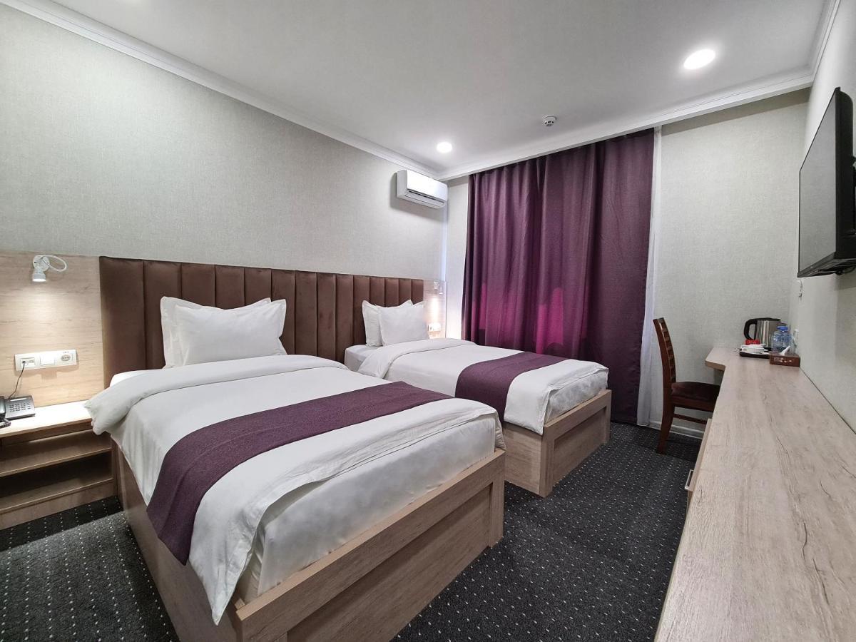 Sharaf Hotel Taszkent Zewnętrze zdjęcie